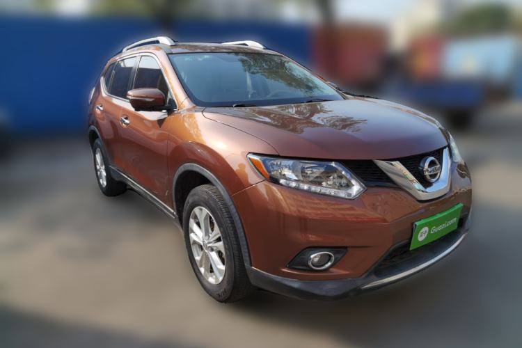 Used Nissan X-Trail 2014 2.0L CVT Comfort Edition 2WD