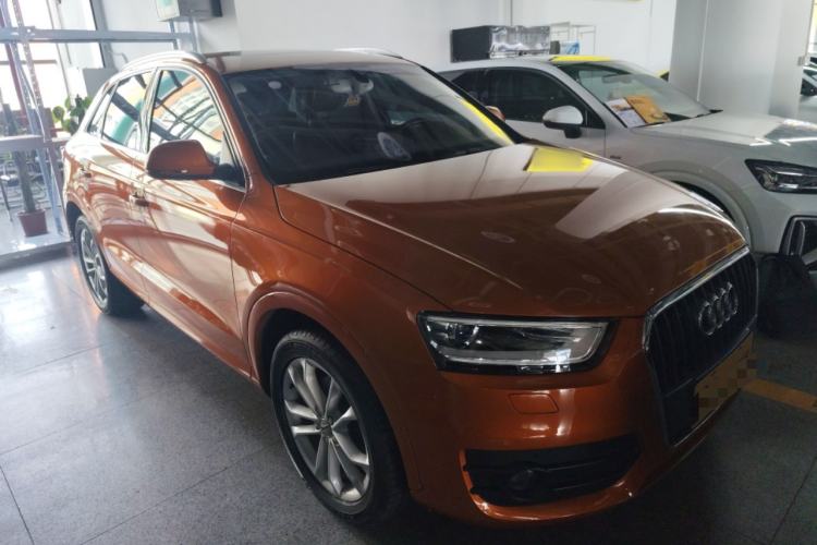 Used Audi Q3 2016 30 TFSI Collector's Edition Comfort Model