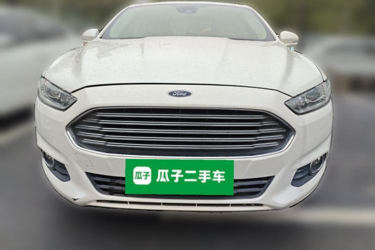 Used Ford Mondeo 2013 1.5L GTDi180 Fashion Edition Front