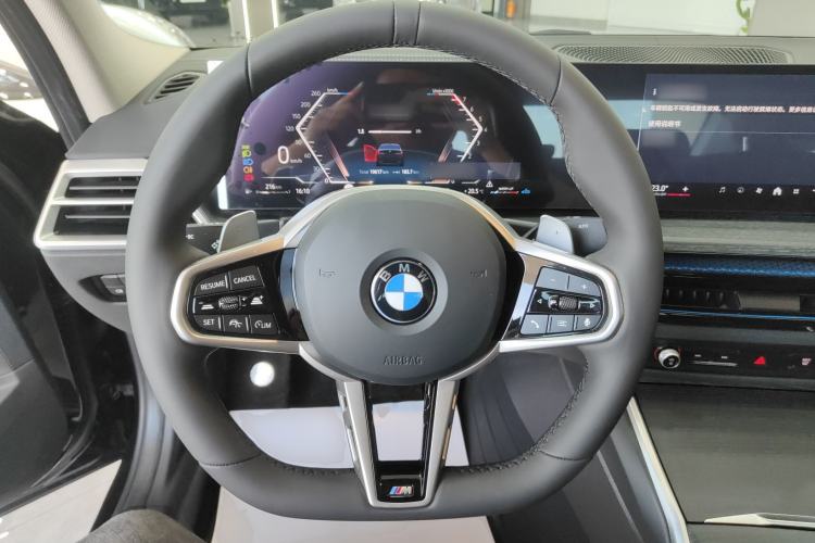 Used BMW 3 Series 2025 325Li M Sport Package