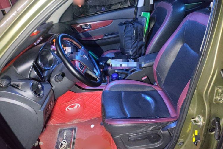 Used HYOSOW S3 2014 1.5L Comfort Version China IV Emission Standard Left Front Seat