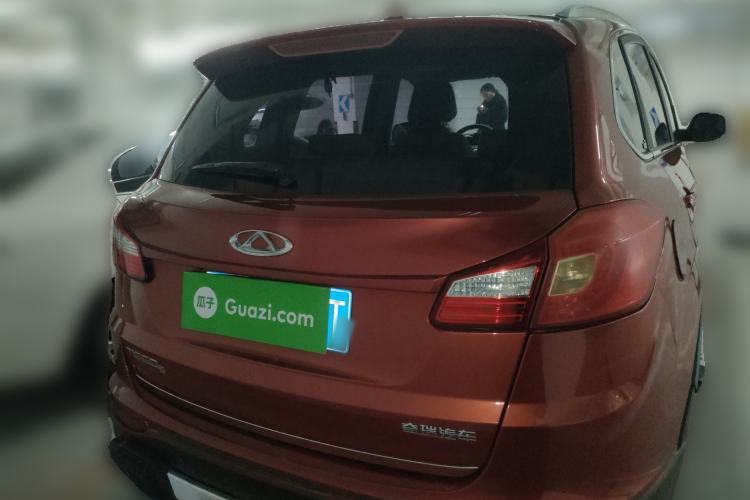 Used Chery Tiggo 5 2014 2.0L Manual Jia Yue Edition