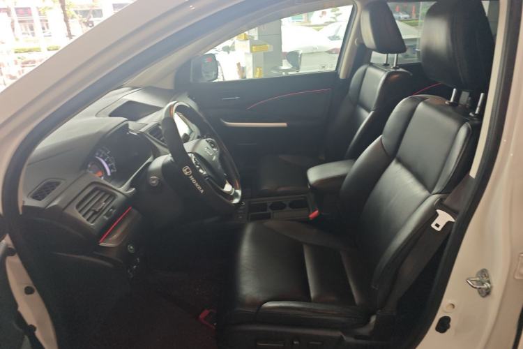 Used Honda CR-V 2015 2.4L two-wheel drive luxury version Left Front Seat