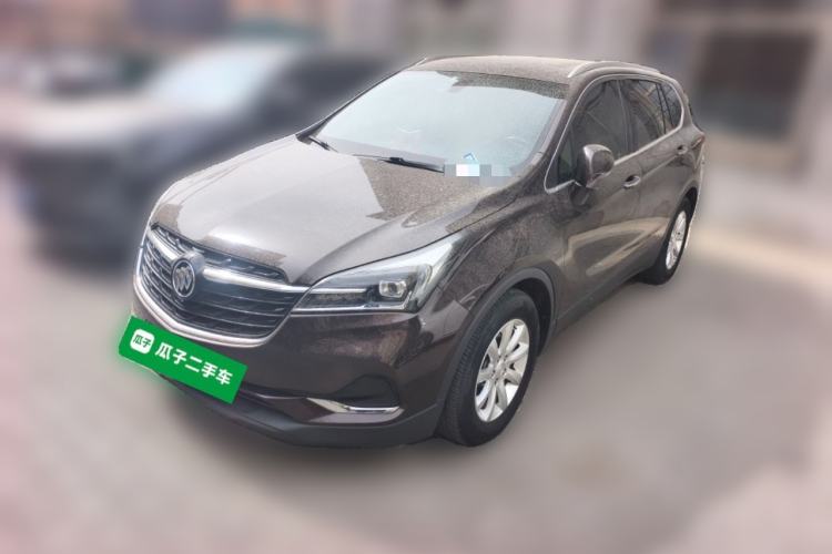 Used Buick Envision 2021 532T Two-Wheel-Drive Elite Version