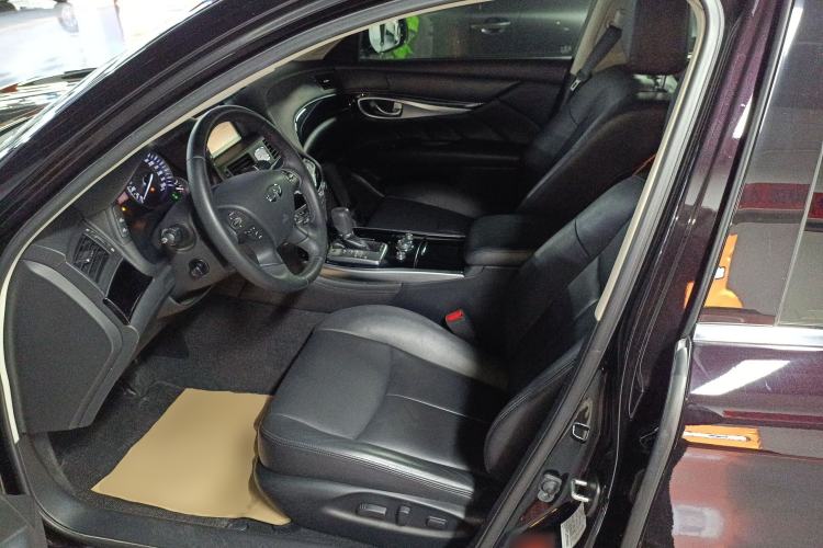 Used Infiniti Q70 2017 Q70L 2.5L Elite Edition Left Front Seat