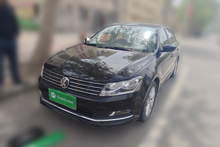 Used Volkswagen Lavida 2017 1.6L Automatic Comfort Edition