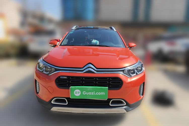 Used Citroen C3-XR 2019 190THP Automatic Xueying Edition Front