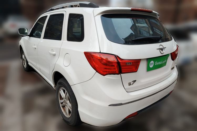 Used Haima S7 2015 Revised Version 2.0L Manual – Enjoyment Edition
