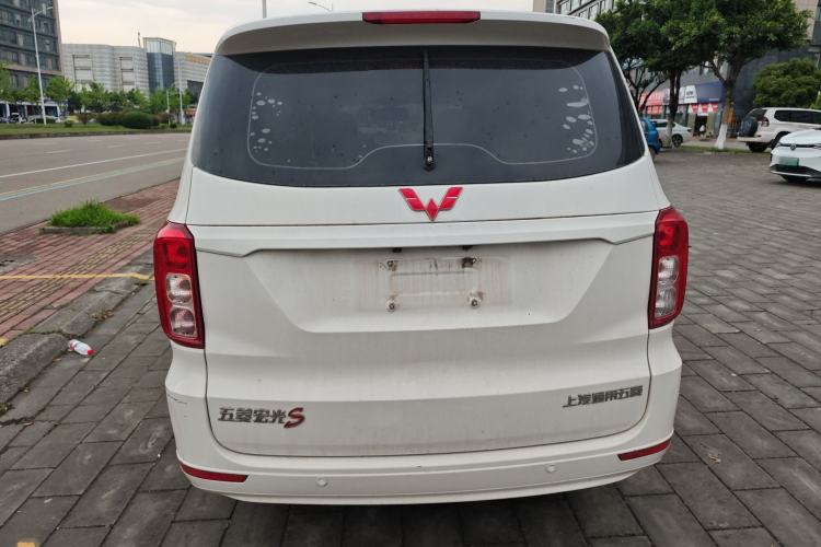 Used Wuling Hongguang 2018 1.5L S Comfort Model L2B
