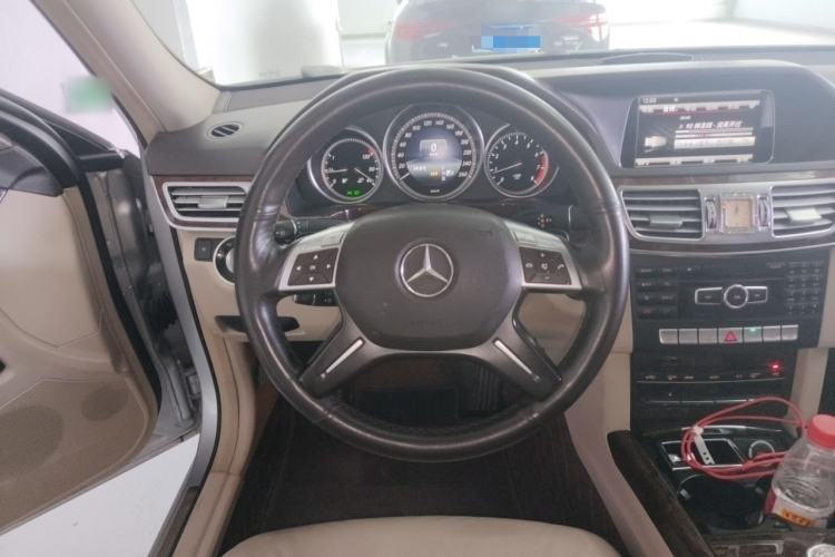 Used Mercedes-Benz E-Class 2014 E 260 L Luxury Model