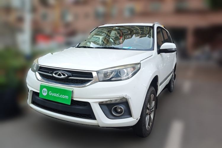 Used Chery Tiggo 3 2014 1.6L Manual Luxury Edition