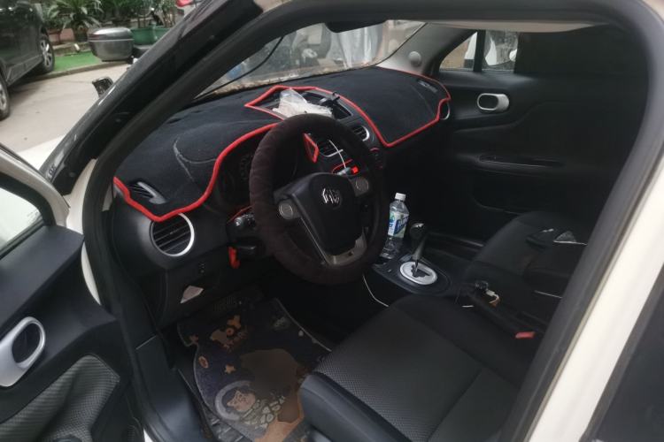 Used MG 3 2011 1.3L AMT Comfort Edition