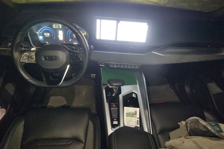 Used Geely Auto Preface 2021 2.0TD Space-Time Edition Hao Yue
