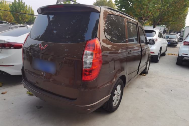 Used Wuling Hongguang 2014 1.5L S Standard Version