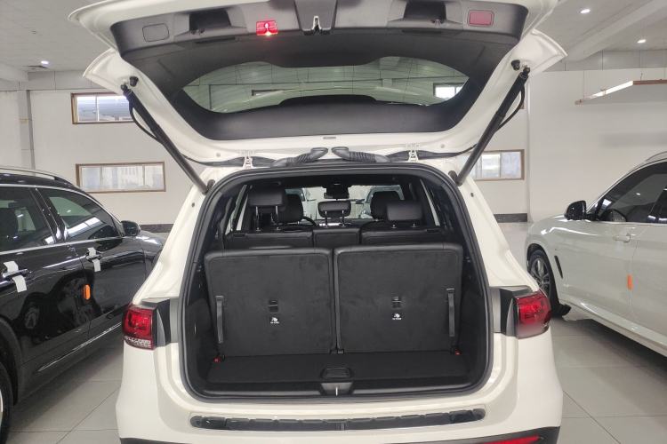 Used Mercedes-Benz GLB 2020 Facelift GLB 200 Fashion Edition
