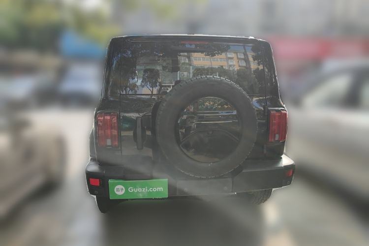 Used Tank 300 2021 Off-Road Edition 2.0T Conqueror