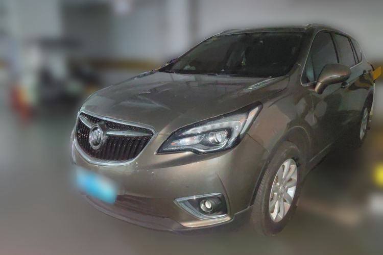 Used Buick Envision 2018 20T Two-Wheel Drive Luxury Model