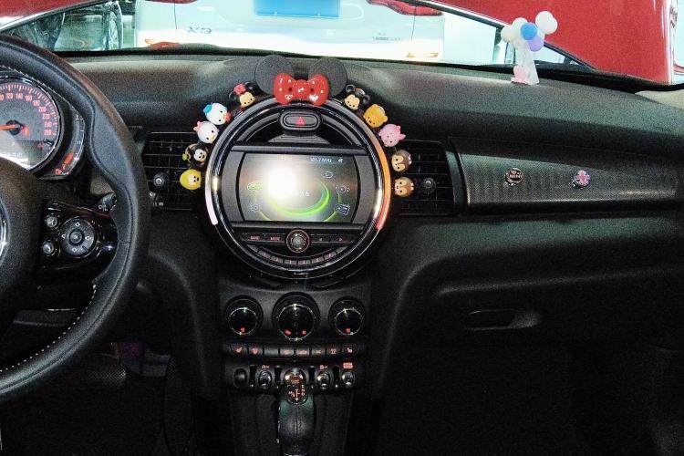 Used MINI MINI 2016 1.5T COOPER Five-Door Edition
