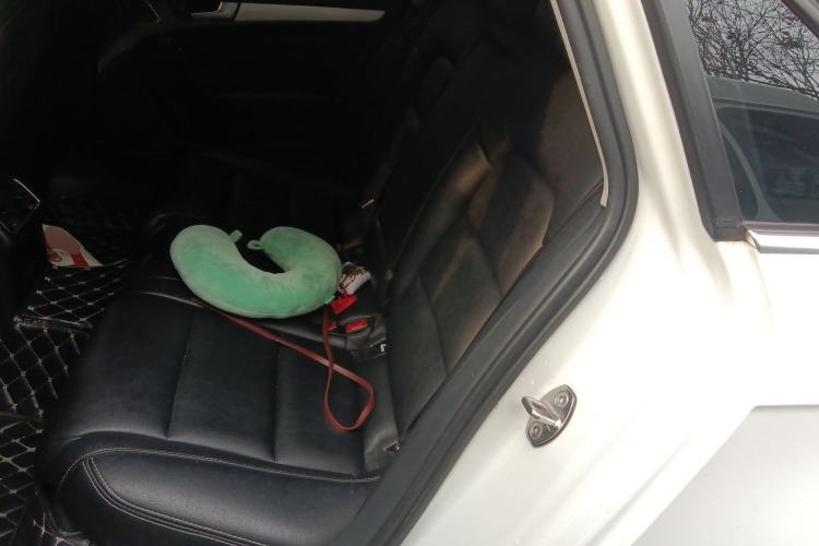 Used Audi A4L 2015 35 TFSI Automatic Standard Model