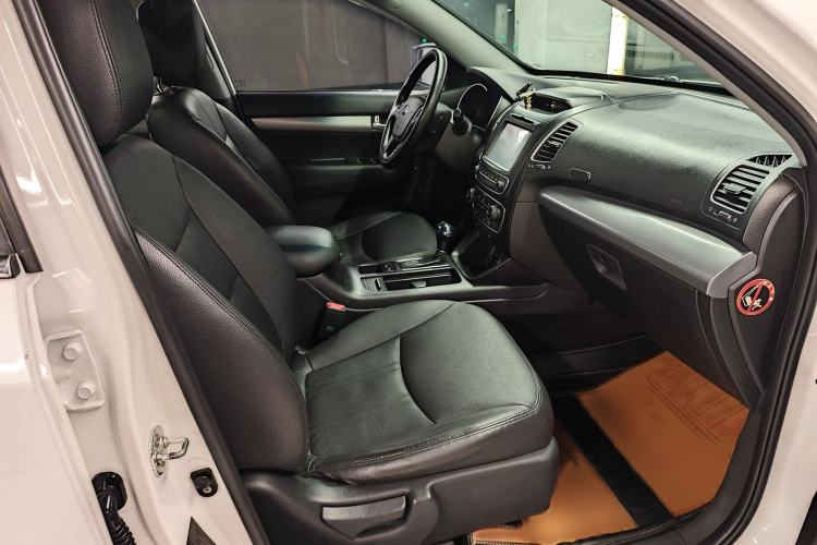 Used Kia Sorento 2013 2.2T 7-seat Diesel Luxury Edition
