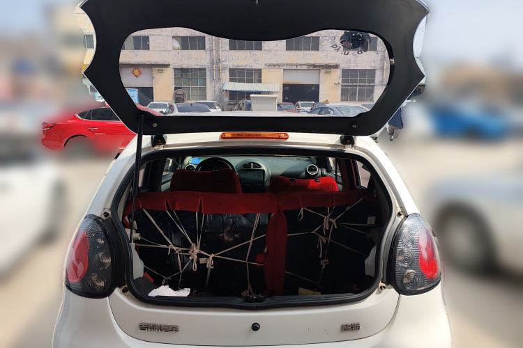 Used Geely Auto Panda Classic 2016 1.0L Manual "Mengdong" Edition