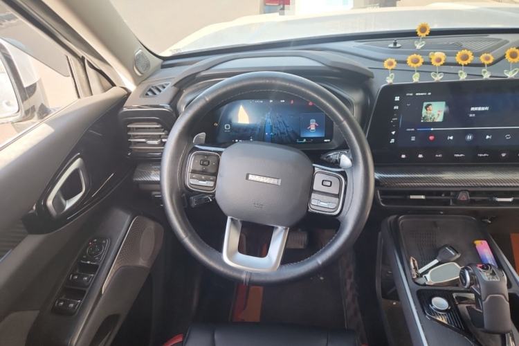 Used Haval X DOG 2022 1.5T DCT Two-Wheel Drive Trendy Edition