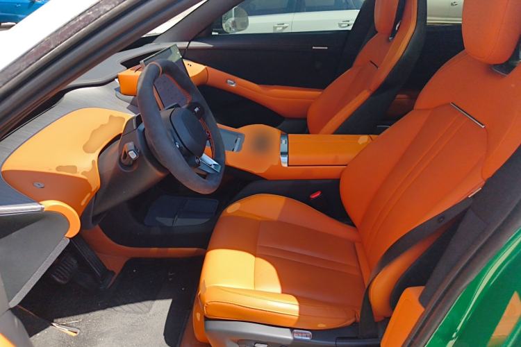 Used Xiaomi Auto YU7 2025 Ultra-Long Range Rear-Wheel Drive Version
