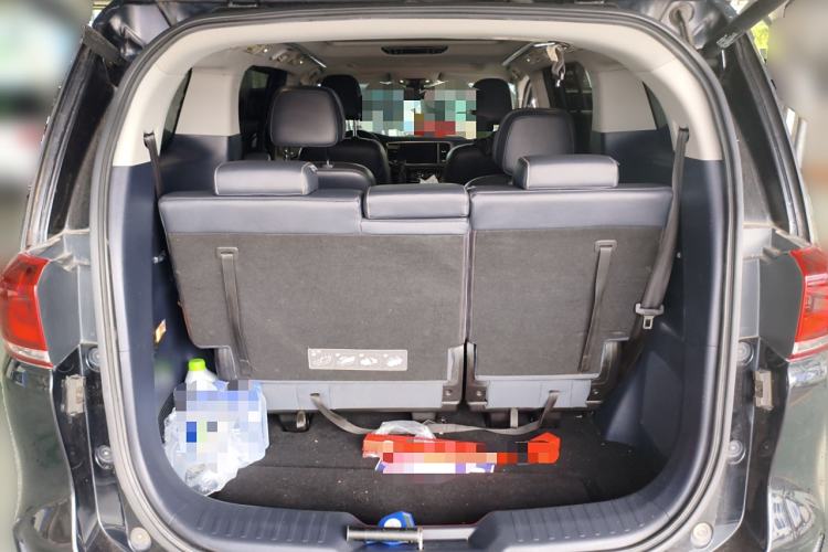 Used GAC Trumpchi M8 2020 Flagship Model 390T Prestige Edition
