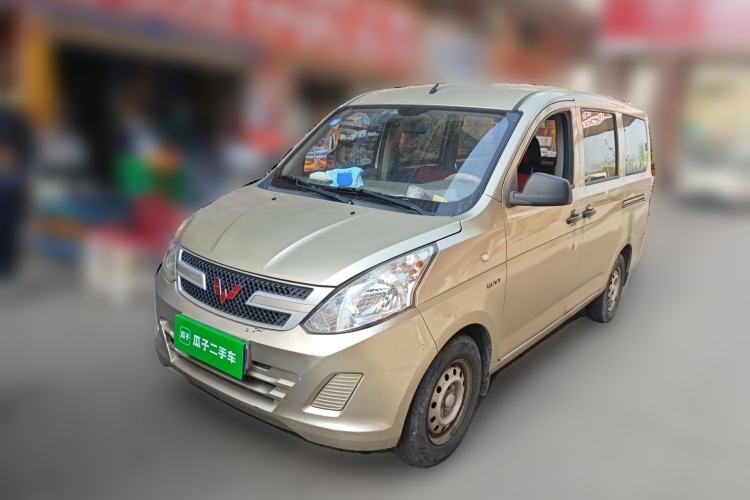 Used Wuling Rongguang V 2016 1.5L Practical Version
