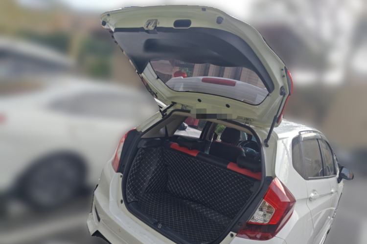 Used Honda Fit 2018 1.5L CVT Comfort Version