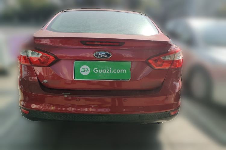 Used Ford Focus 2012 Sedan 1.6L Automatic Comfort Model