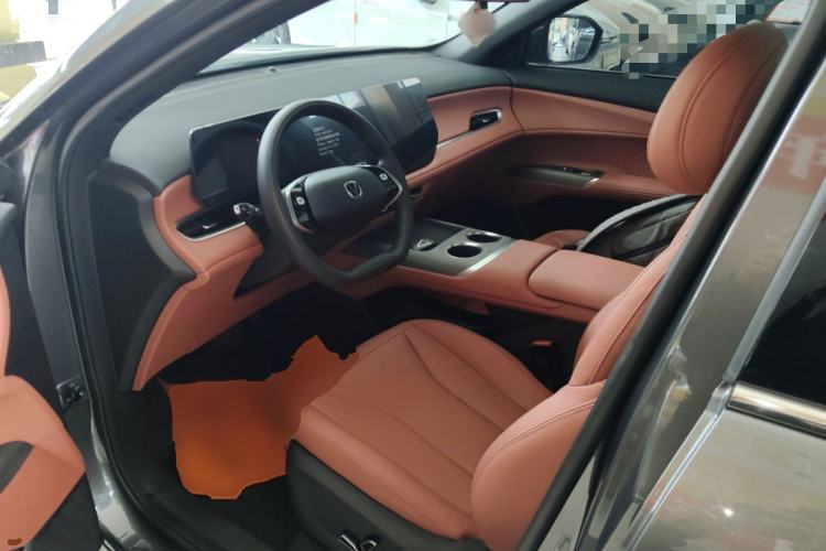 Used Changan CS75 PLUS 2025 4th Generation 1.5T New Blue Whale Smart Whale Enjoyment Edition