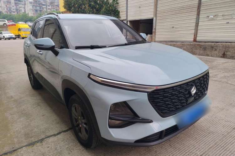 Used Baojun RS-3 2020 1.5L CVT Smart Elite Edition
