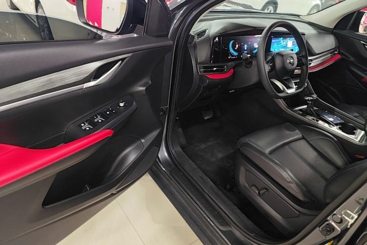 Used CHANGAN CS55PLUS 2021 Blue Whale Edition 1.5T DCT Prestige Model