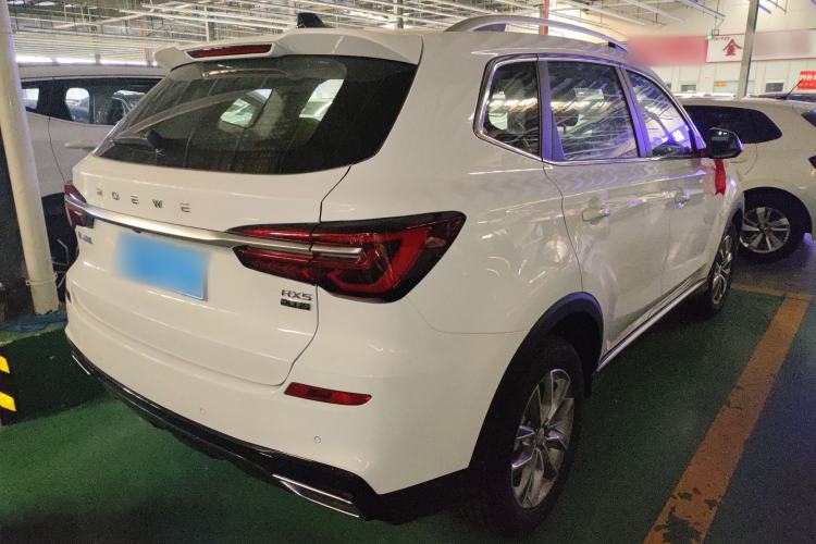 Used Roewe RX5 2025 PLUS 330TGI Automatic Trendsetting Smart Edition Exterior 5