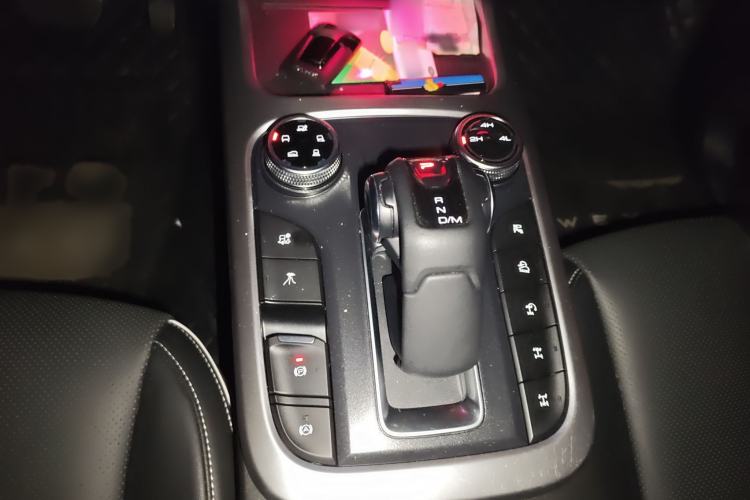 Used Tank 300 2021 Off-Road Edition 2.0T Conqueror