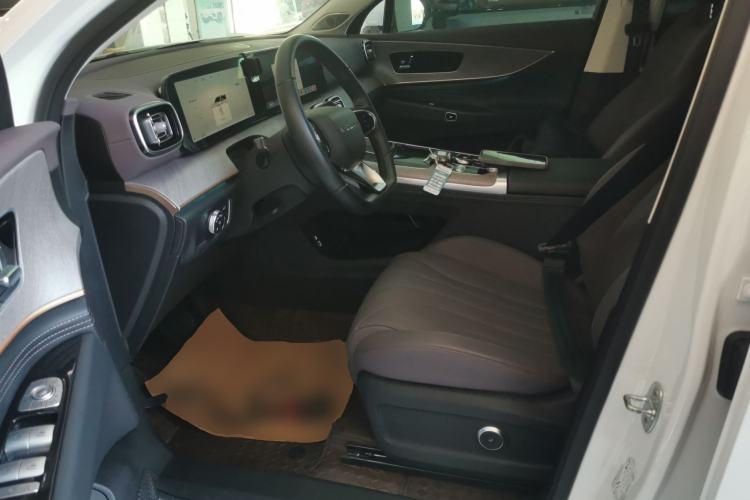 Used Chery Fengyun T10 2024 210 Luxury Edition