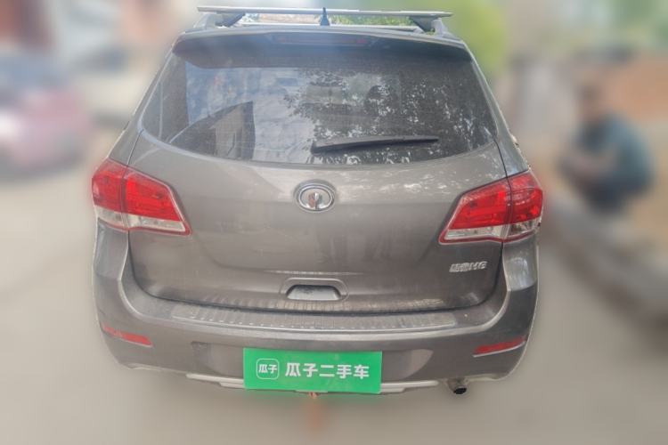Used Haval H6 2012 1.5T Manual Two-Wheel Drive Prestige Version
