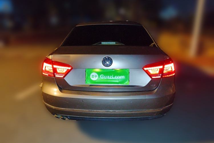 Used Volkswagen Passat 2013 1.4 TSI DSG Prestige Edition Rear