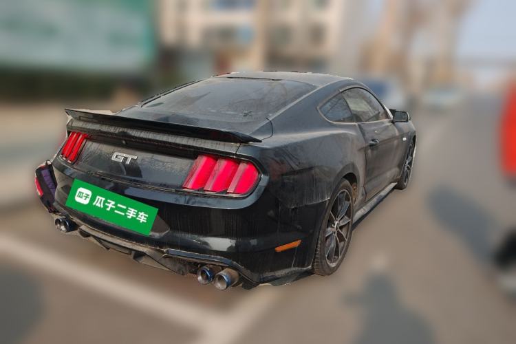 Used Ford Mustang 2015 2.3T Performance Edition