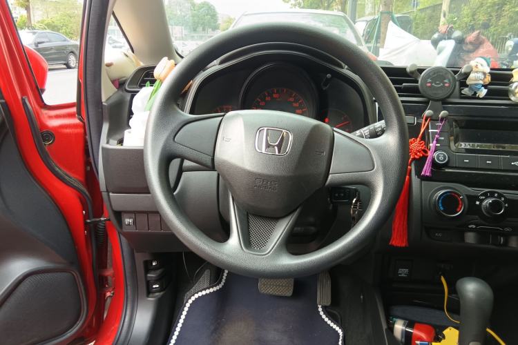 Used Honda Fit 2018 1.5L CVT Comfort Sunroof Version
