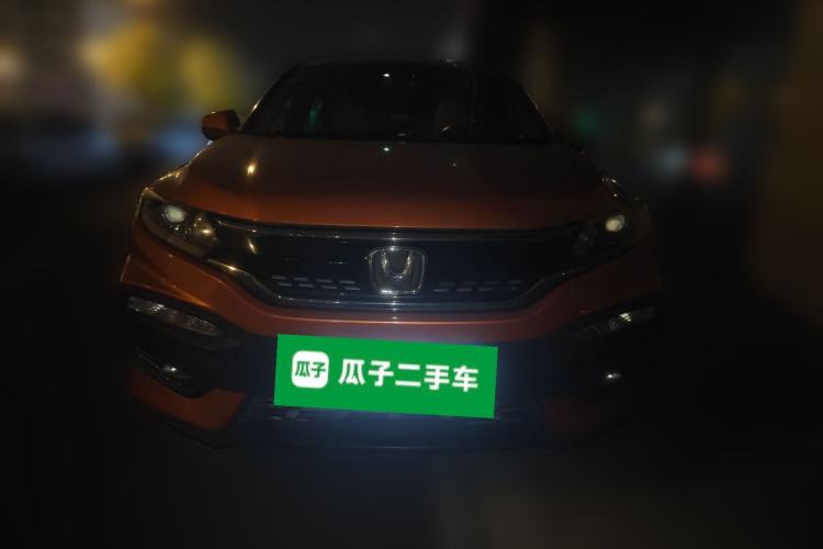 Used Honda XR-V 2017 1.8L EXi CVT Comfort Version