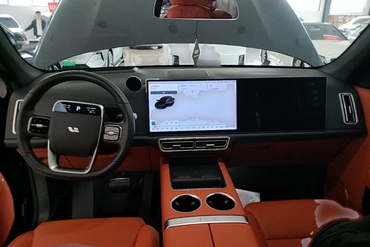 Used Li Auto L7 2025 Max Smart Refresh Edition