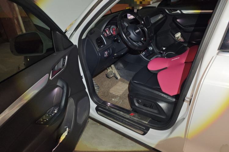 Used Audi Q3 2015 35 TFSI quattro Technology Edition