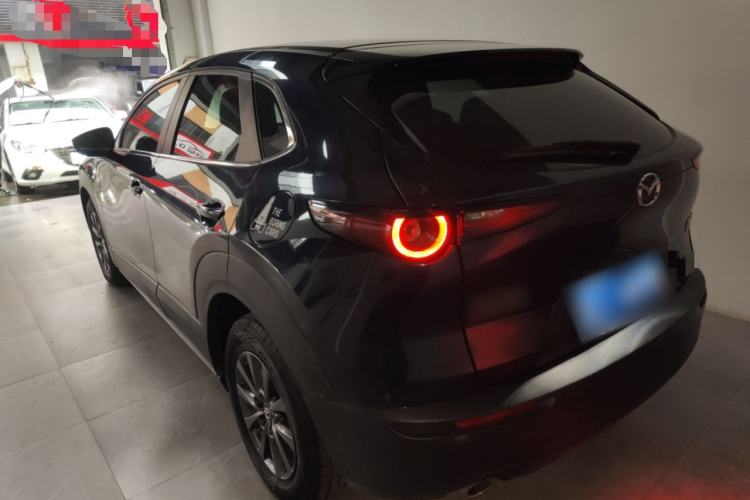 Used Mazda CX-30 2021 2.0L Automatic Zhiyue Trim Exterior 2