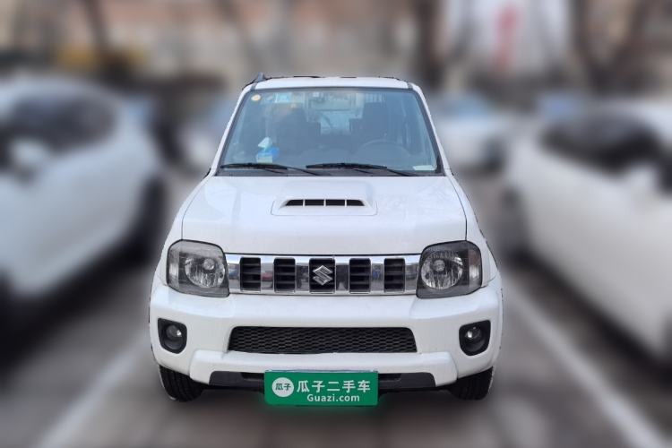 Used Suzuki Jimny 2015 1.3 AT JLX
