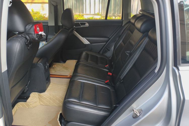 Used Volkswagen Tiguan 2012 2.0 TSI Automatic All-Wheel Drive Elite Edition