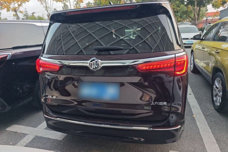 Used Buick GL8 2020 Avenir Avia 7-Seater Deluxe Edition
