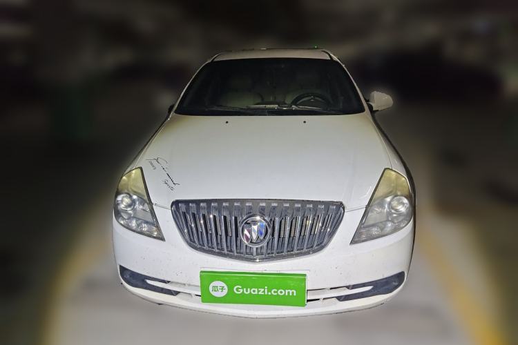 Used Buick Excelle 2015 1.5L Automatic Classic Model
