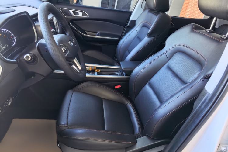 Used Chery Tiggo 5x 2017 1.5T DCT Elite Model